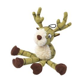 House of Paws Long Leg Toy Stag